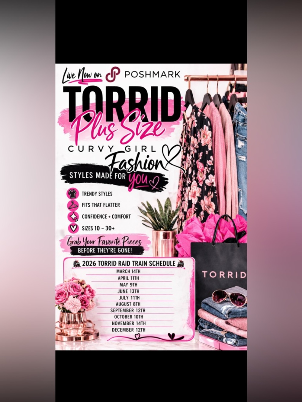 Random Torrid Piece - Picture 3 of 3